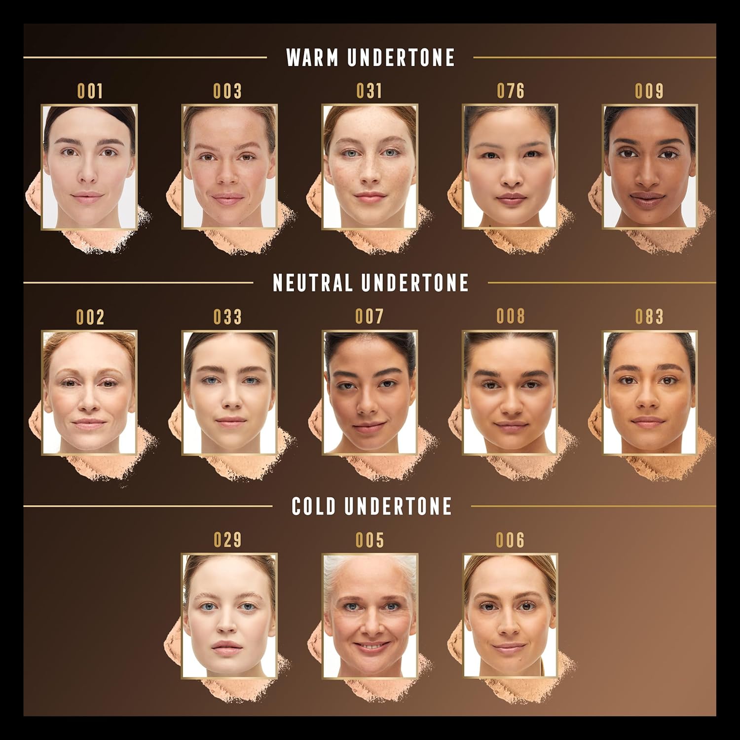 Max Factor Facefinity kompakt alapozó SPF15 - 10g