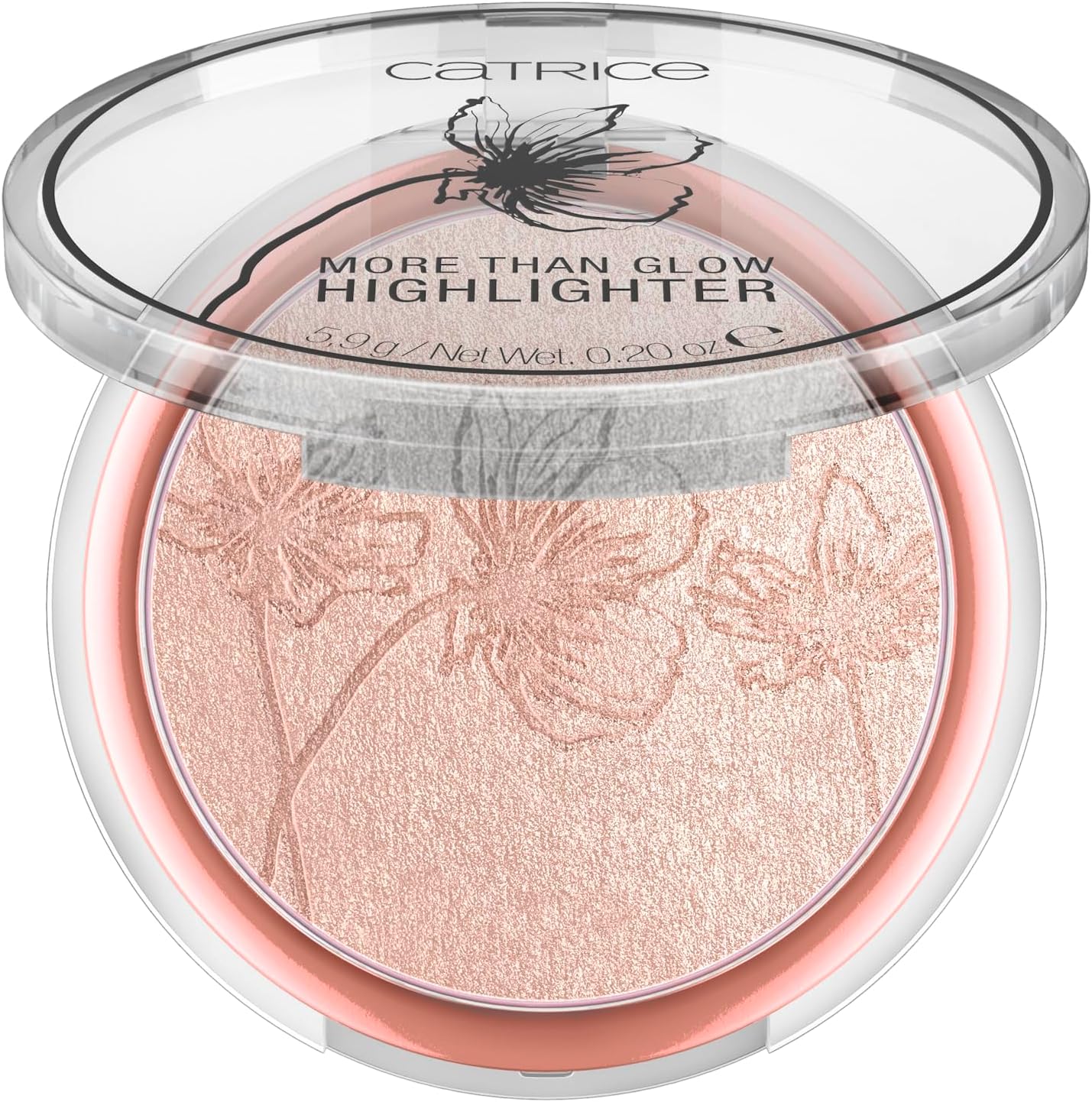 Catrice More Than Glow Shimmer Highlighter - 5.9g