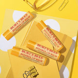 Burt's Bees méhviasz ajakbalzsam – 100%-ban természetes hidratáló tubus 0,15 oz (borsmenta és E-vitamin)