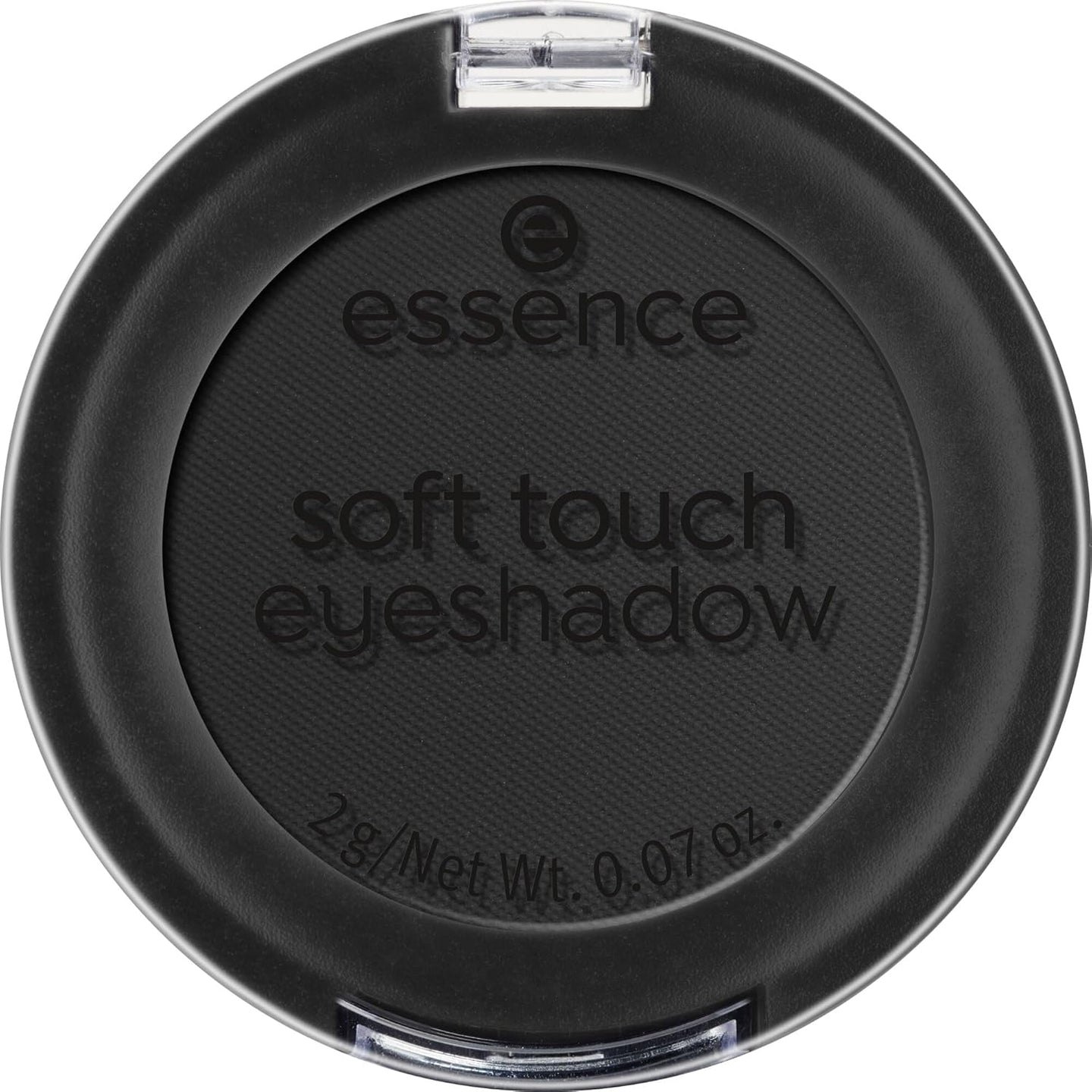 Essence cosmetics Soft Touch szemhéjfesték, azonnali eredmény, hosszan tartó, vitaminokkal, színezék-intenzív, vegán, mikroműanyag-részecskéktől mentes, nanorészecskéktől mentes 2 g