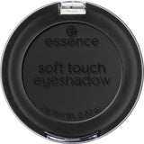 Essence cosmetics Soft Touch szemhéjfesték, azonnali eredmény, hosszan tartó, vitaminokkal, színezék-intenzív, vegán, mikroműanyag-részecskéktől mentes, nanorészecskéktől mentes 2 g