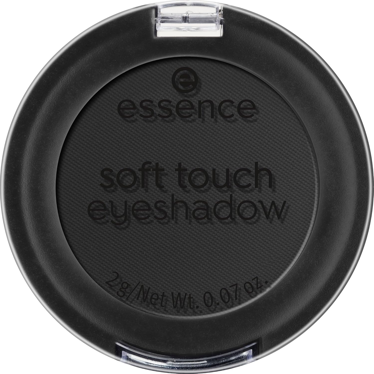 Essence cosmetics Soft Touch szemhéjfesték, azonnali eredmény, hosszan tartó, vitaminokkal, színezék-intenzív, vegán, mikroműanyag-részecskéktől mentes, nanorészecskéktől mentes 2 g