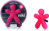 Mr & Mrs Fragrance Niki Classic Autóillatosító – Prémium Autóillatosító Klipszes Kialakítással