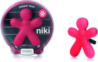 Mr & Mrs Fragrance Niki Classic Autóillatosító – Prémium Autóillatosító Klipszes Kialakítással