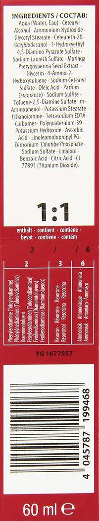 Schwarzkopf Igora Royal tartós hajfesték 60ml – Professzionális szalonhajfesték az élénk, hosszan tartó színért