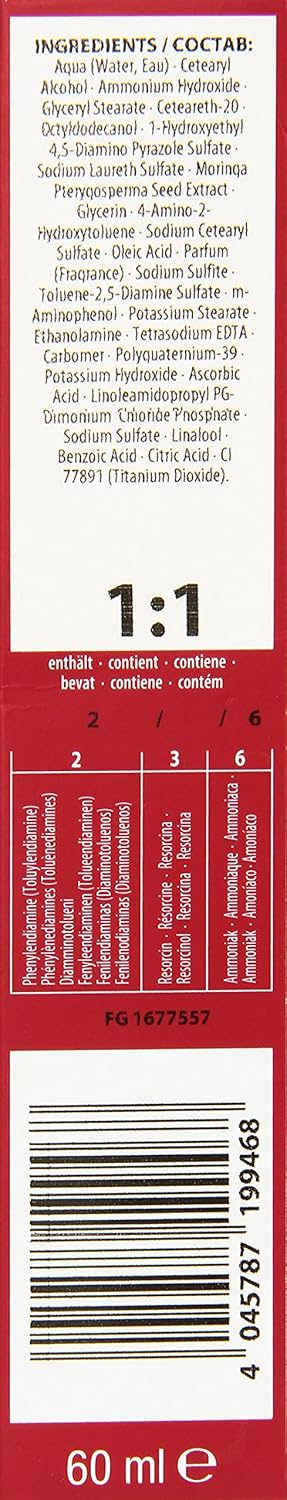 Schwarzkopf Igora Royal tartós hajfesték 60ml – Professzionális szalonhajfesték az élénk, hosszan tartó színért