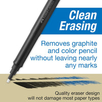 Faber‑Castell Automatic Precision Eraser with 4 Inserts