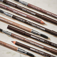 Catrice Eye Brow Stylist, Szemceruza, Barna, Tartós, Matt, Nanorészecske-mentes, Megfelel a Clean Beauty Standardunknak, 1.4 g