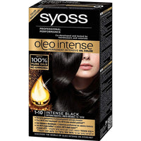 Syoss Permanent Hair Dye – Tartós Hajfesték Professzionális Színnel