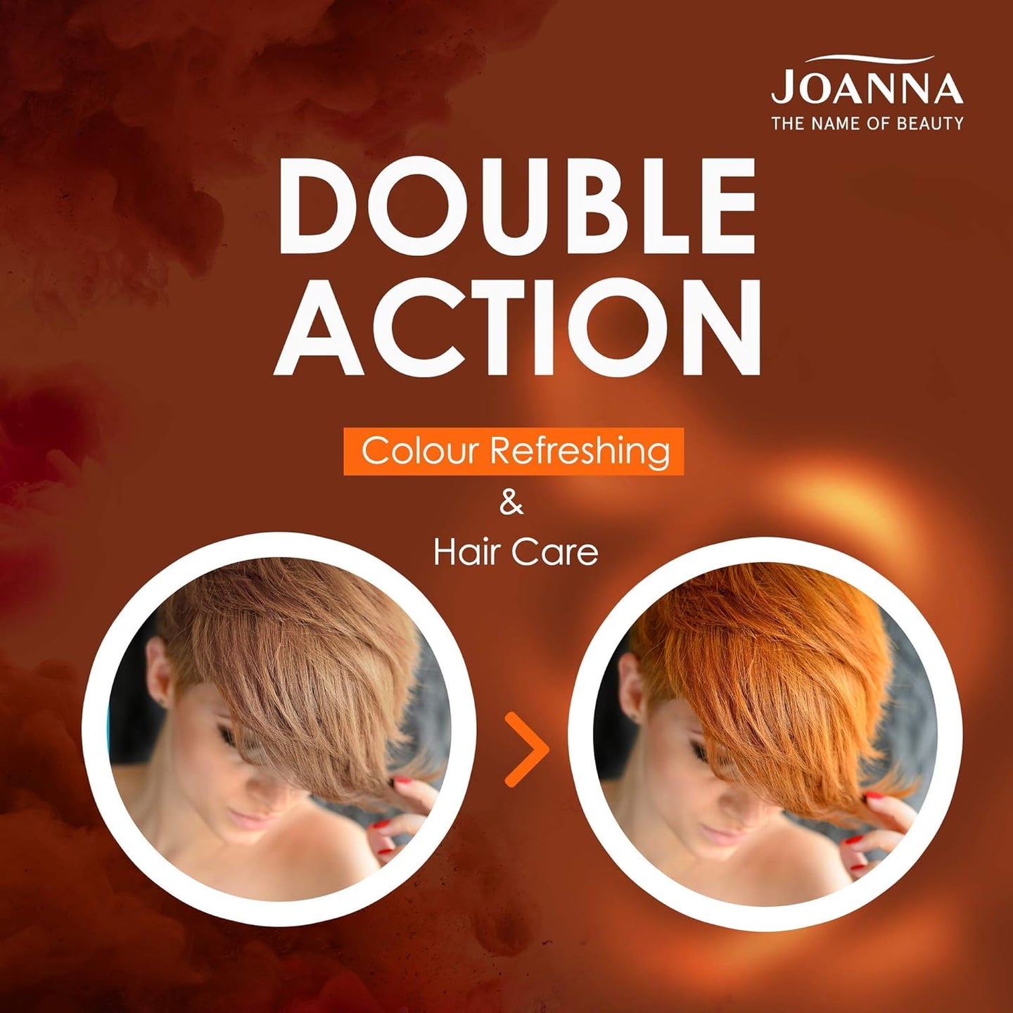 Joanna Ultra Color Sampon 200 ml – Hajszínfrissítő és Színvédő Hajápolás