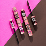 Essence Lash Határok Nélkül Extrém Hosszabbító és Volumennövelő Szempillaspirál - 13ml