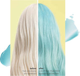 Wella Professionals Color Fresh hajmaszk – Menta 150ml