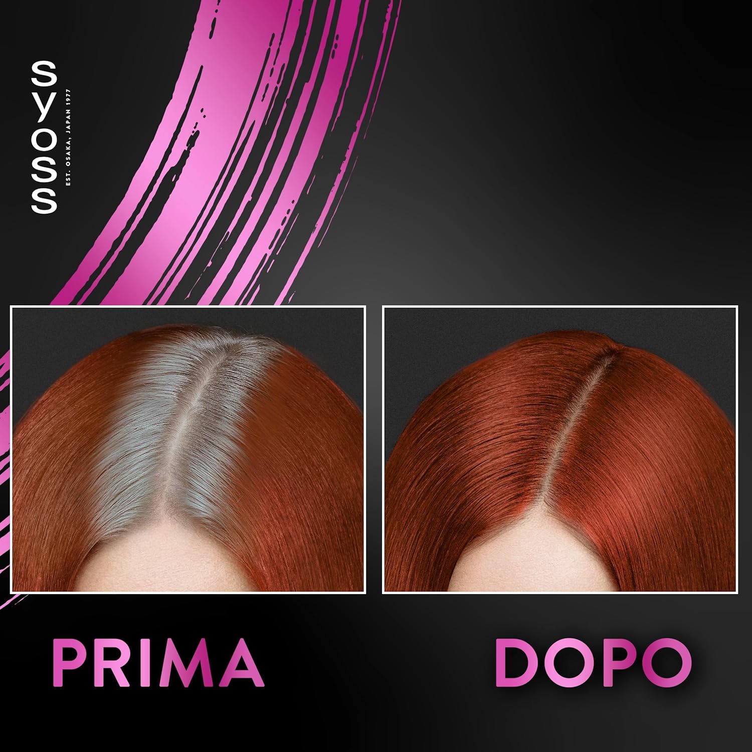 Syoss Root Retouch Ideiglenes Hajfesték Spray 120 ml, Ősz Haj és Hajnövekedés Retusálása, Eső- és Izzadságálló, Akár 40 Alkalmazásra Kibírja