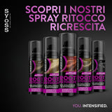 Syoss Root Retouch Ideiglenes Hajfesték Spray 120 ml, Ősz Haj és Hajnövekedés Retusálása, Eső- és Izzadságálló, Akár 40 Alkalmazásra Kibírja