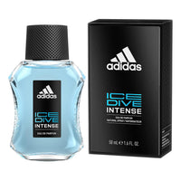 Adidas Ice Dive Eau de Parfum - Intense &amp; Aquatic férfi parfüm - 50 ml