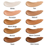 LA Girl Pro Coverage Illuminating Foundation – Ragyogó és Hosszan Tartó Alapozó