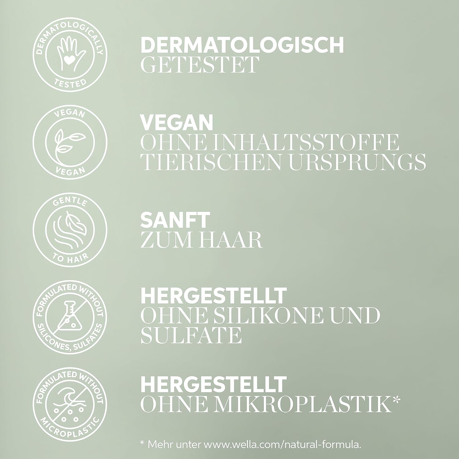 Wella Professionals Elements Természetes Hajápoló Készlet – Balzsam, Maszk és Nem Kiöblítendő Spray Száraz, Sérült Hajra és Érzékeny Fejbőrre Antioxidánsokkal és Oliva Esszenciával