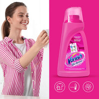 Vanish Oxi Action Folyékony Folteltávolító Bundle Pack