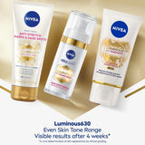NIVEA Luminous630 Anti-Sötét Foltos Kézkrém SPF15 – 50 ml