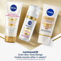 NIVEA Luminous630 Anti-Sötét Foltos Kézkrém SPF15 – 50 ml