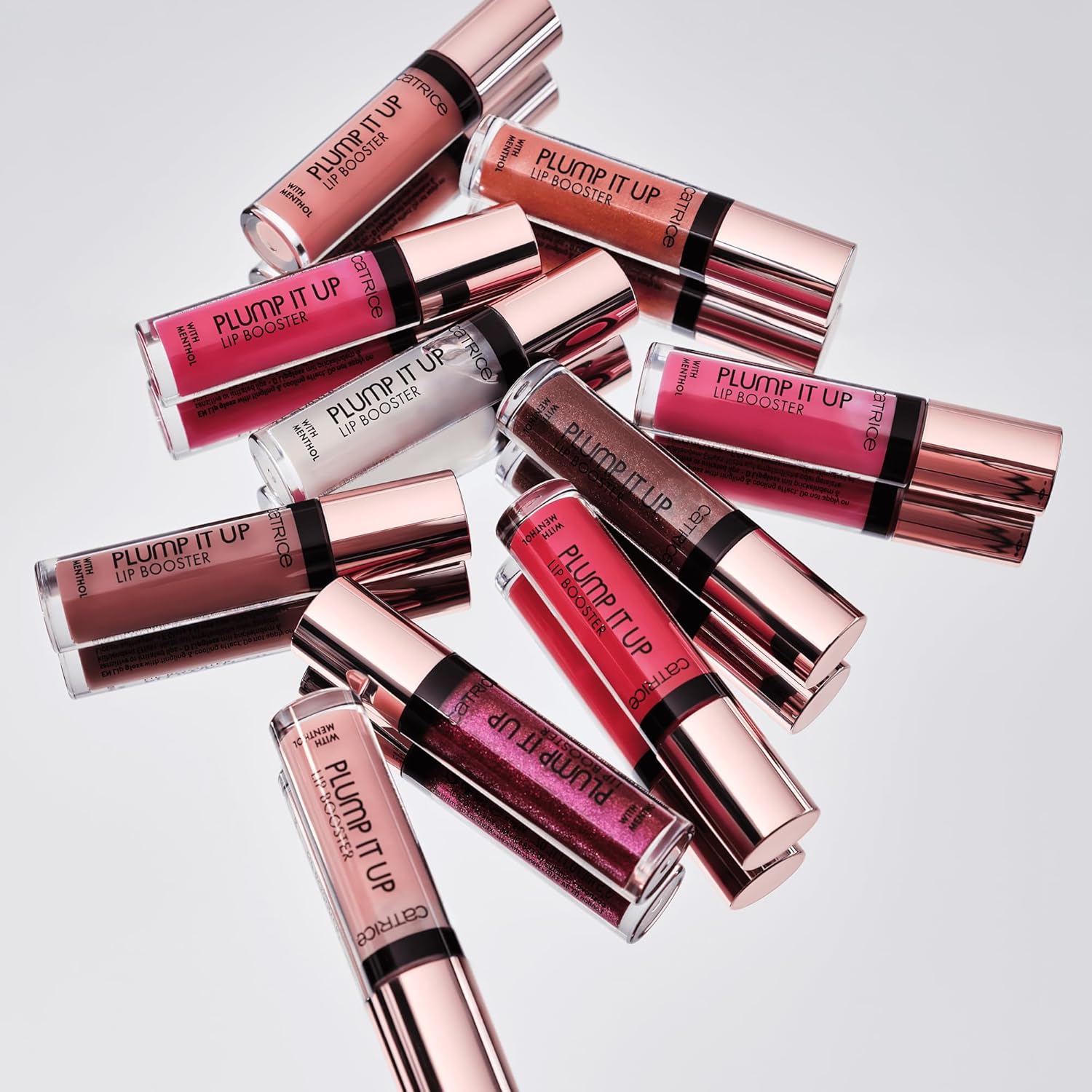 Catrice Plump It Up Lip Enrichment Lip Gloss - 3.5ml