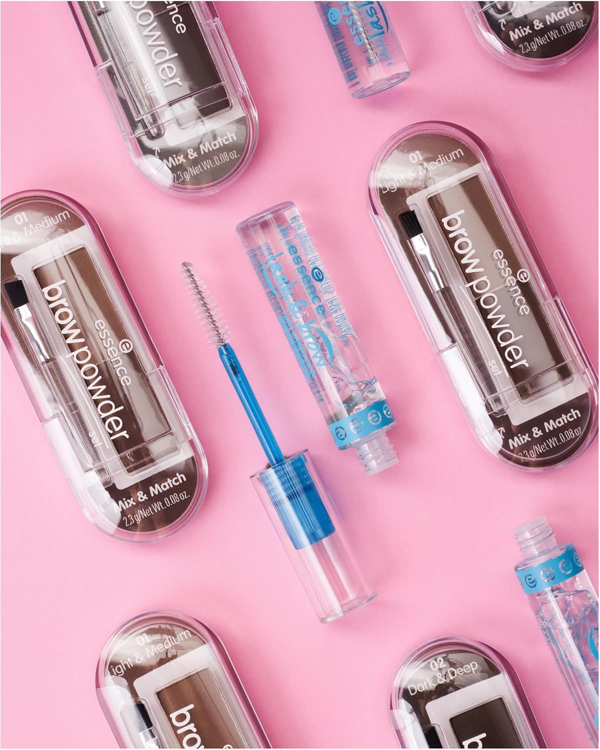 Essence Eyebrow Styling Kit – 2.3 g