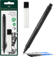 Faber‑Castell Automatic Precision Eraser with 4 Inserts
