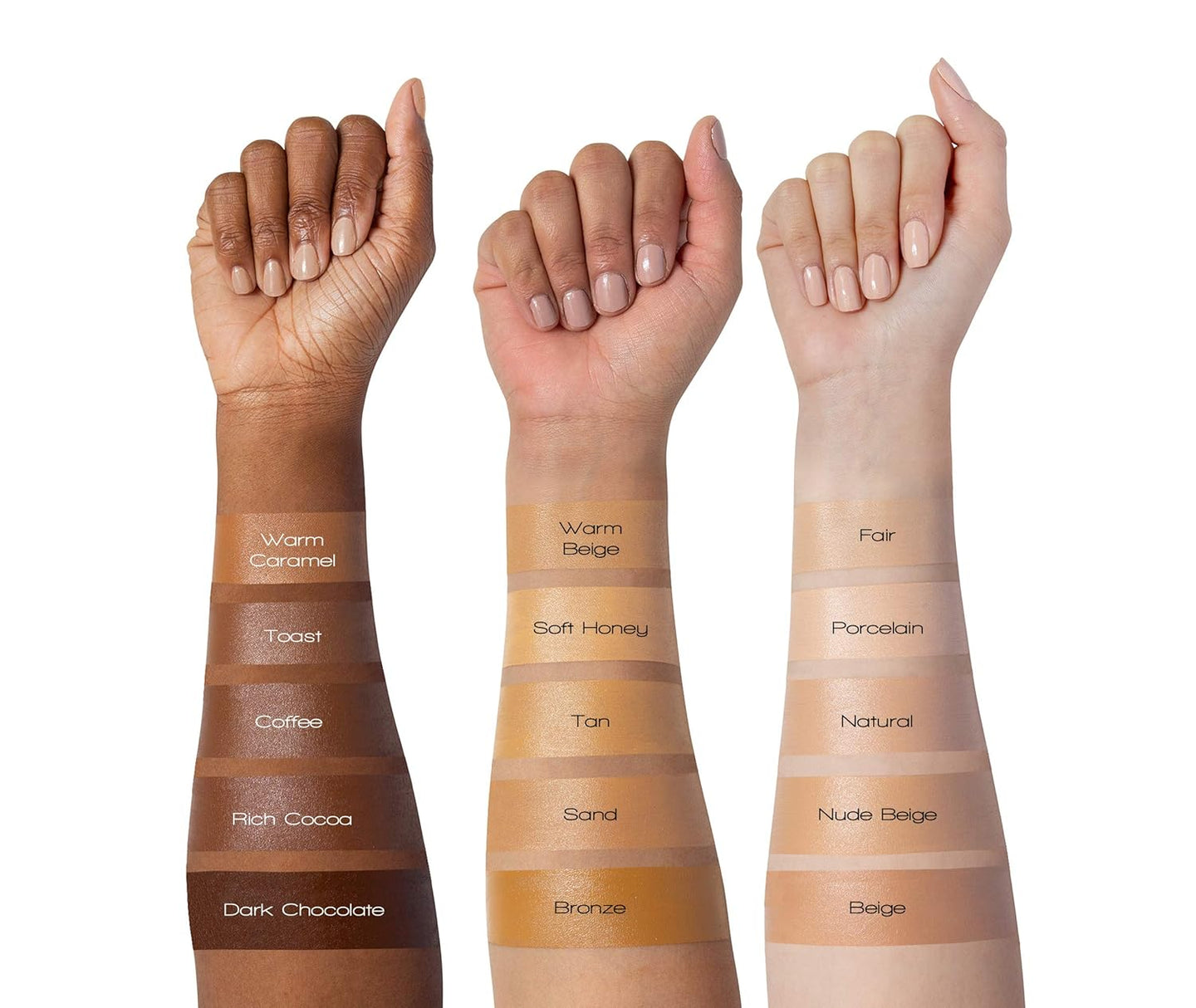 LA Girl Pro Coverage Illuminating Foundation – Ragyogó és Hosszan Tartó Alapozó