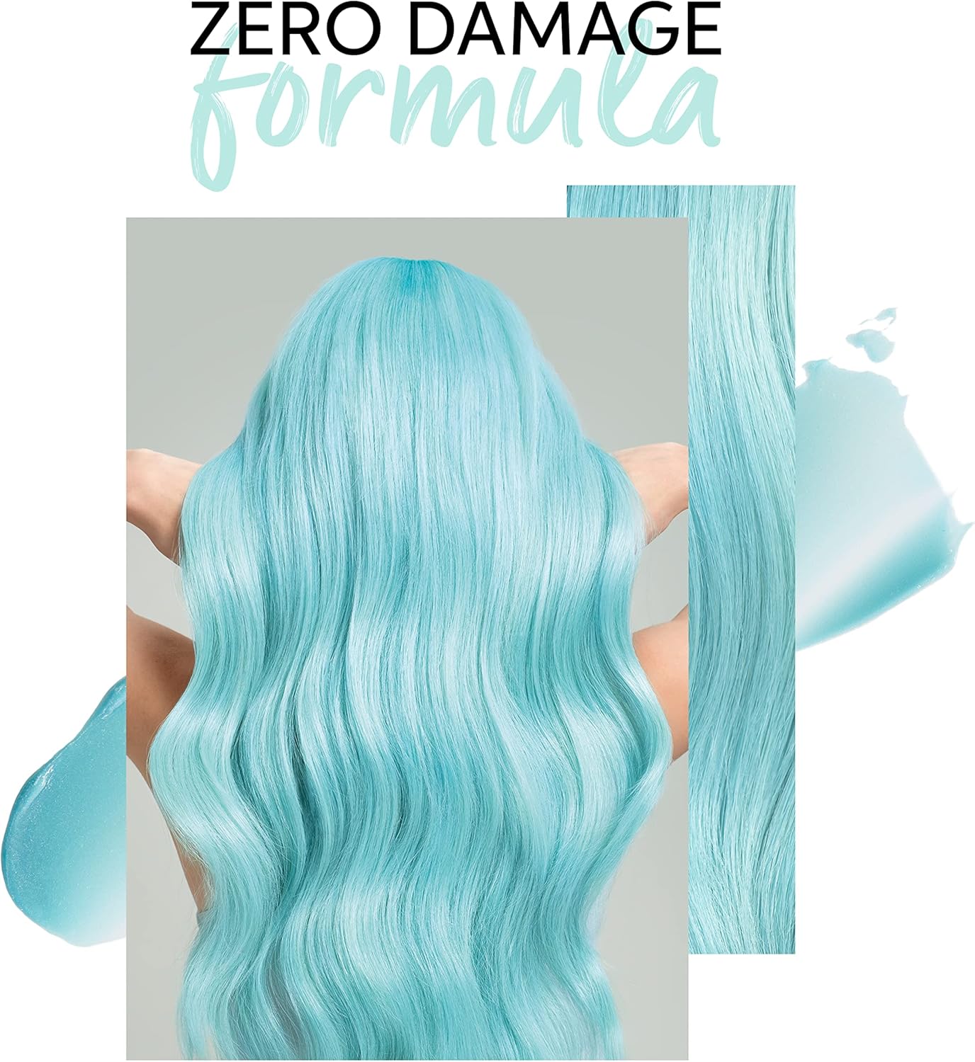 Wella Professionals Color Fresh hajmaszk – Menta 150ml