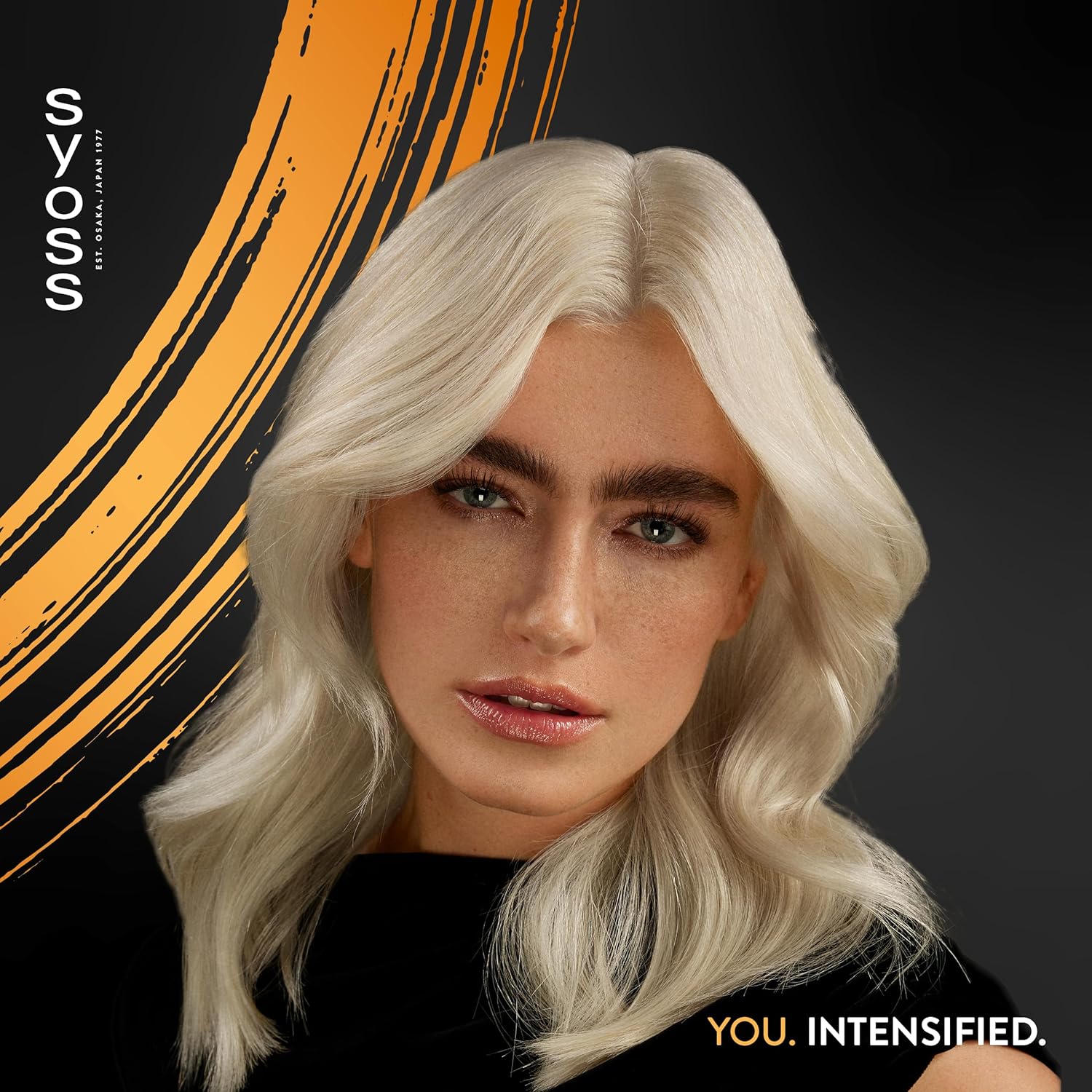Syoss Intense Repair Sampon 440 ml – Intenzív Regeneráló Hajápolás Sérült és Töredezett Hajra