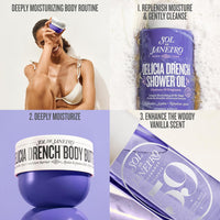 SOL DE JANEIRO Delícia Drench Butter CHEIROSA 59 Body Butter – 25ml