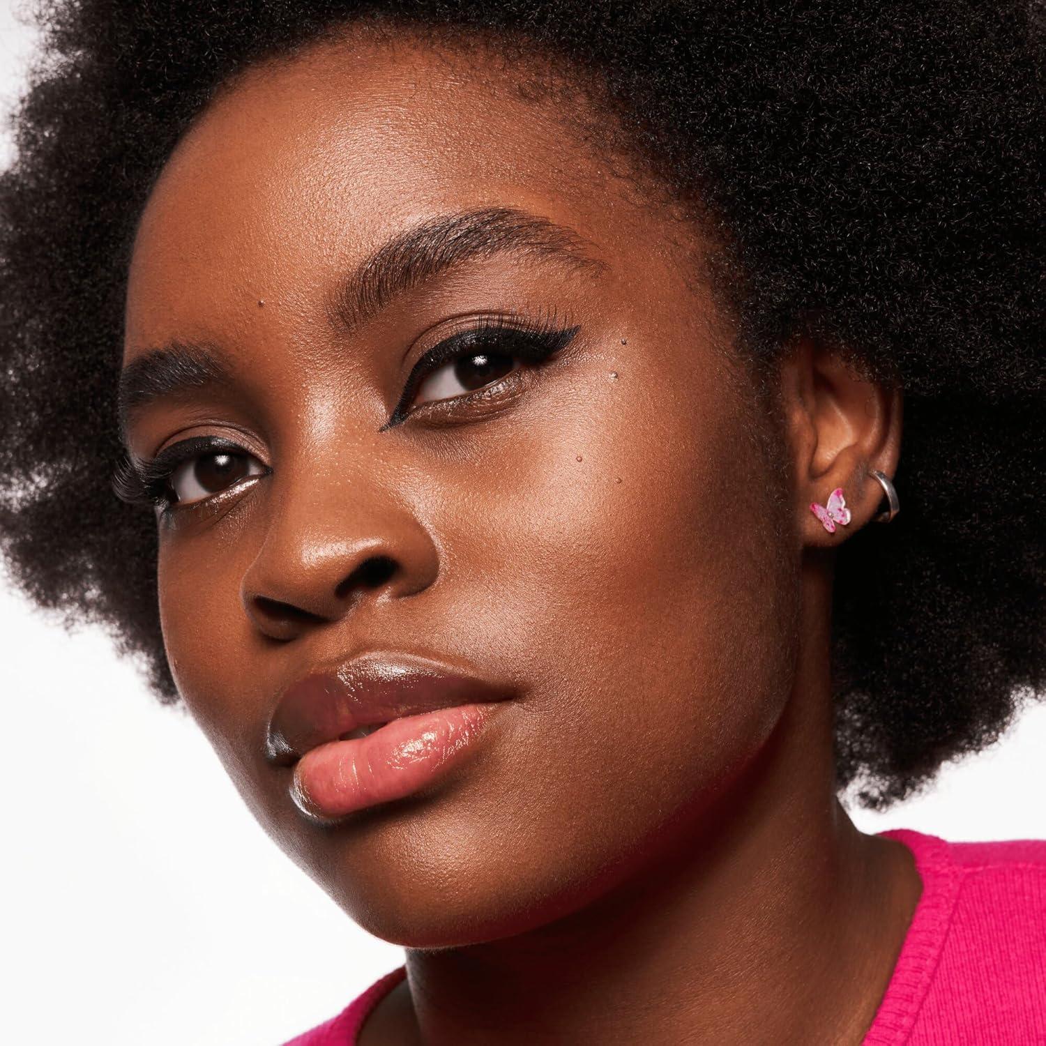 Essence szempillák a félszempillák lenyűgözővé tételéhez – 1 pár (3-as félszempilla szett)