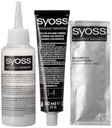 Syoss Permanent Hair Dye – Tartós Hajfesték Professzionális Színnel