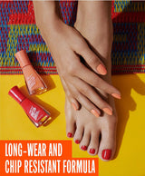 Sally Hansen Insta-Dri Körömlakk – Gyorsan Száradó és Tartós Szín