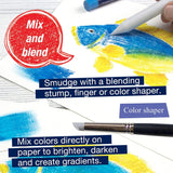 Faber‑Castell Creative Studio Oil Pastels Set