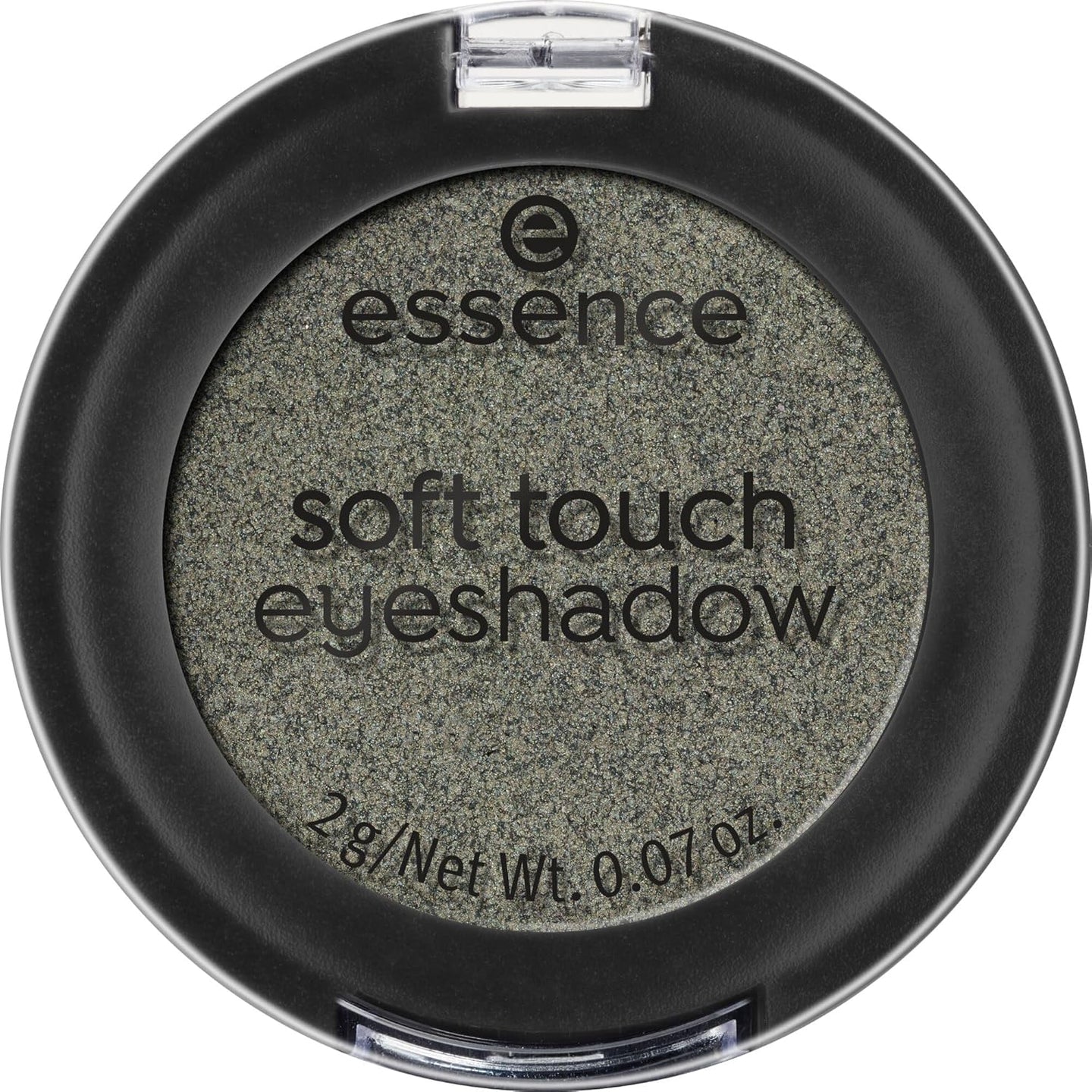 Essence cosmetics Soft Touch szemhéjfesték, azonnali eredmény, hosszan tartó, vitaminokkal, színezék-intenzív, vegán, mikroműanyag-részecskéktől mentes, nanorészecskéktől mentes 2 g