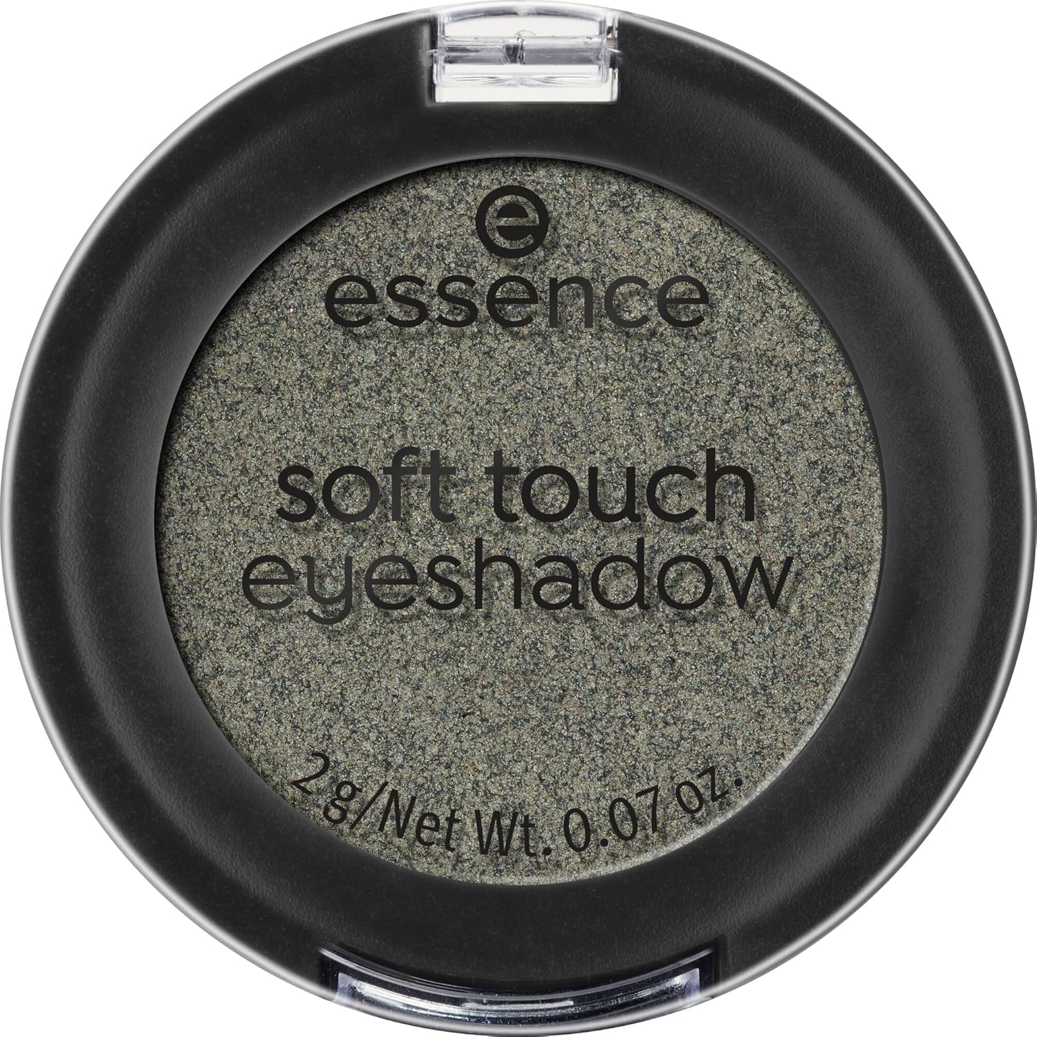 Essence cosmetics Soft Touch szemhéjfesték, azonnali eredmény, hosszan tartó, vitaminokkal, színezék-intenzív, vegán, mikroműanyag-részecskéktől mentes, nanorészecskéktől mentes 2 g