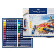 Faber‑Castell Creative Studio Oil Pastels Set