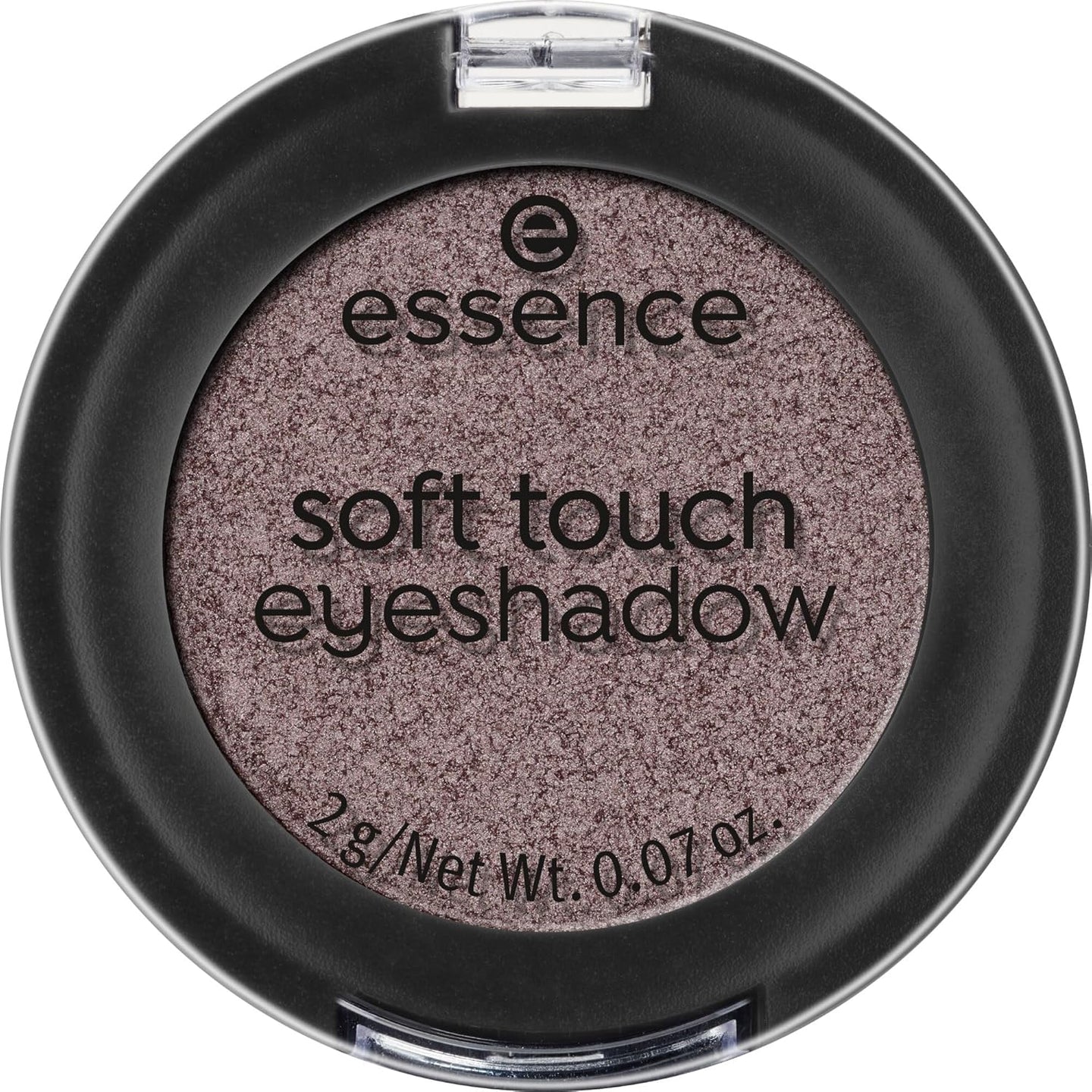 Essence cosmetics Soft Touch szemhéjfesték, azonnali eredmény, hosszan tartó, vitaminokkal, színezék-intenzív, vegán, mikroműanyag-részecskéktől mentes, nanorészecskéktől mentes 2 g
