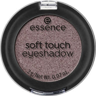 Essence cosmetics Soft Touch szemhéjfesték, azonnali eredmény, hosszan tartó, vitaminokkal, színezék-intenzív, vegán, mikroműanyag-részecskéktől mentes, nanorészecskéktől mentes 2 g