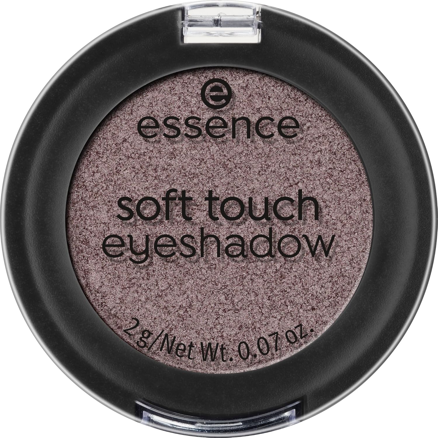 Essence cosmetics Soft Touch szemhéjfesték, azonnali eredmény, hosszan tartó, vitaminokkal, színezék-intenzív, vegán, mikroműanyag-részecskéktől mentes, nanorészecskéktől mentes 2 g