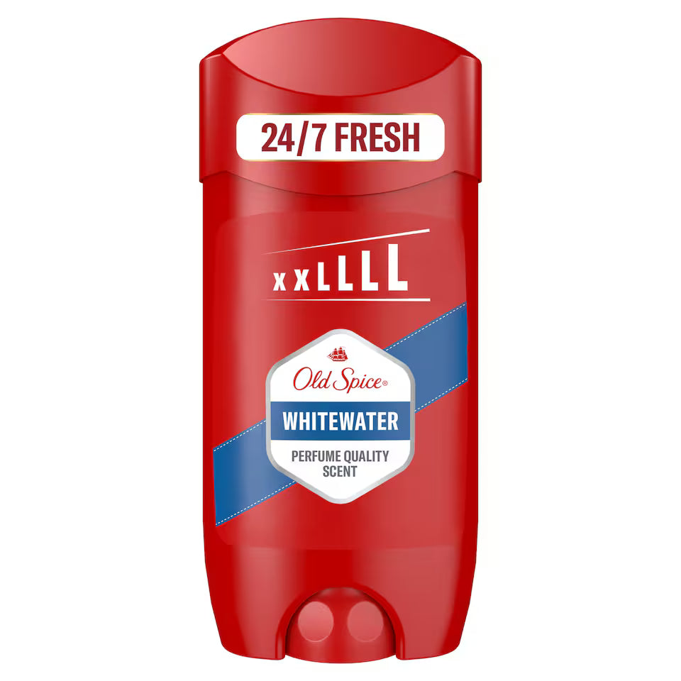 Old Spice Whitewater Férfi Dezodor Stift 85 ml – Hosszan Tartó Frissesség és Magabiztos Védelem