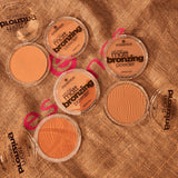 Essence Sun Club matt bronzosító púder - 15g