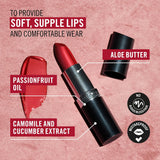 Rimmel London Lasting Finish Satin Lipstick 4g – Hosszantartó krémes ajakszín