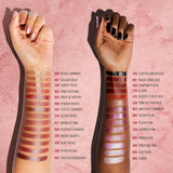 Rimmel London Lasting Finish Satin Lipstick 4g – Hosszantartó krémes ajakszín