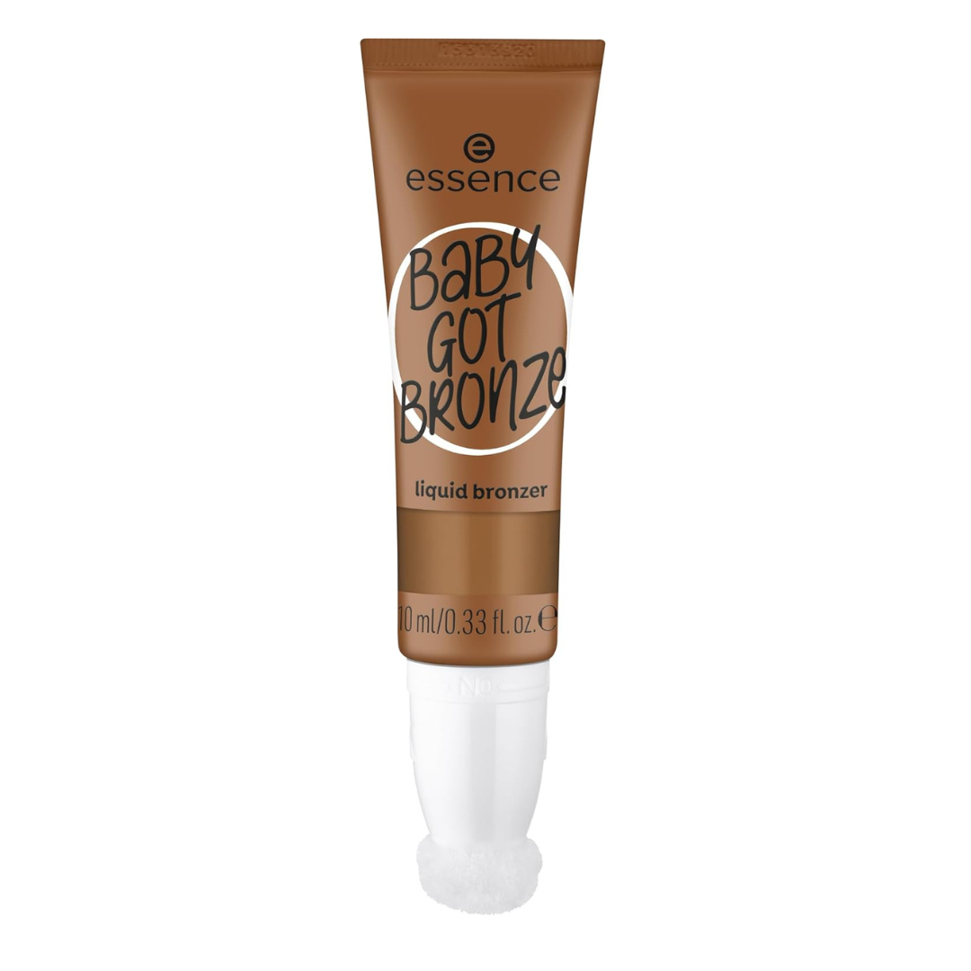 Essence folyékony arcbronzosító – 10 ml