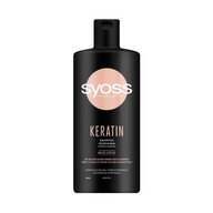 Syoss Intense Keratin Hajbalzsam Törékeny Hajra 440 ml – Keratinos Erősítő és Regeneráló Hajápolás