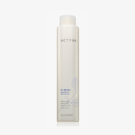Actyva M. Detox Cleansing and Detoxifying Sampon 250 ml – Mélytisztító és Méregtelenítő Hajápolás