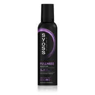 SYOSS Full Hair Hajhab 250 ml – Volumennövelő Hajhab a Dúsabb és Teltebb Hajért