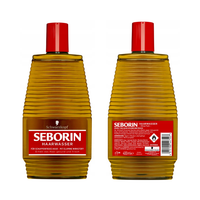 Schwarzkopf SEBORIN Hajszérum 400 ml – Fényes, sima és selymes haj professzionális ápolással